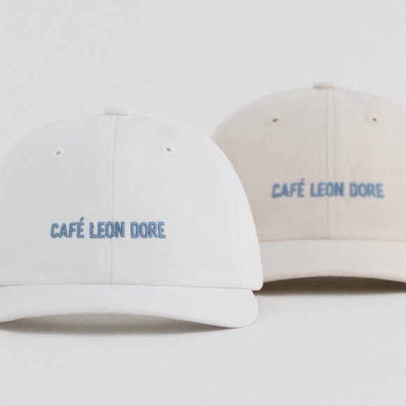 Aime Leon Dore Café Leon Dore Hat / ALD 214 Mulberry Street - Picture 3 of 3